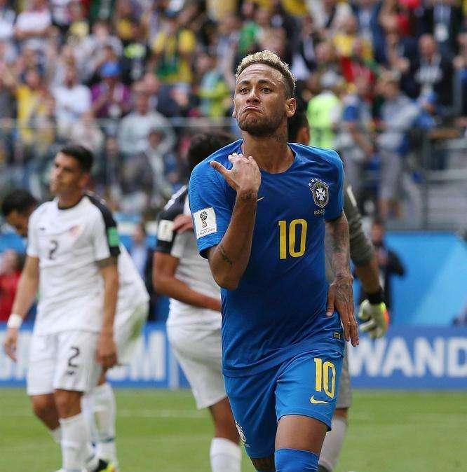 Brasile, i senatori strigliano Neymar 