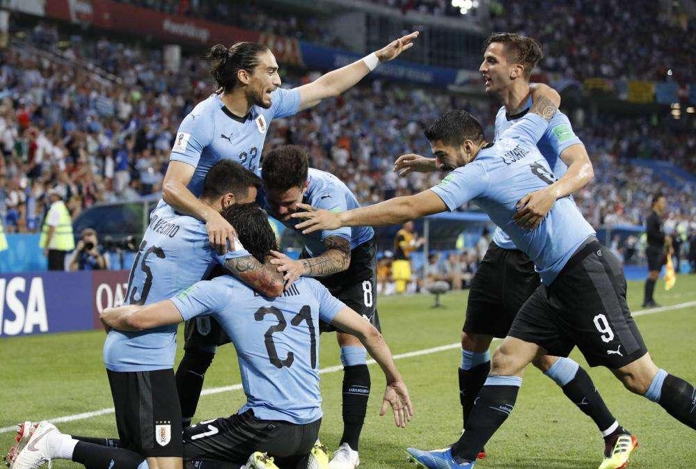Uruguay, la Celeste lascia il ritiro russo e torna a Montevideo