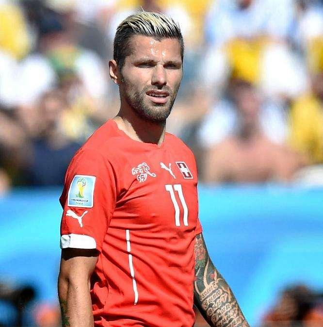 Svizzera, Behrami storico: è il primo elvetico a giocare 4 Mondiali