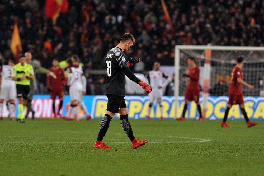 Polonia, Skorupski domani farà il suo debutto stagionale in Serie A