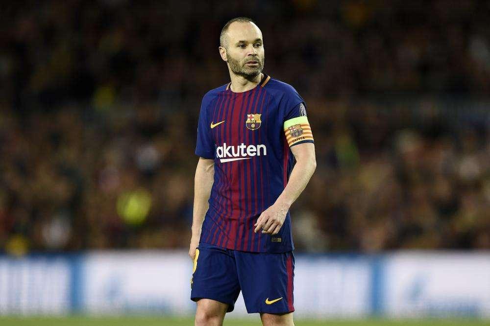 Quale futuro per Iniesta? Dopo il Mondiale può approdare in Giappone