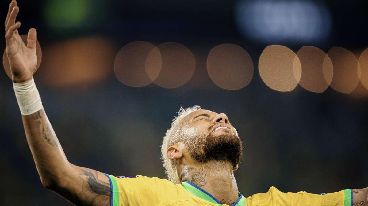 Neymar: “Il Mondiale? Non dipende da me”. L’attaccante del Santos spera nella chiamata del Brasile