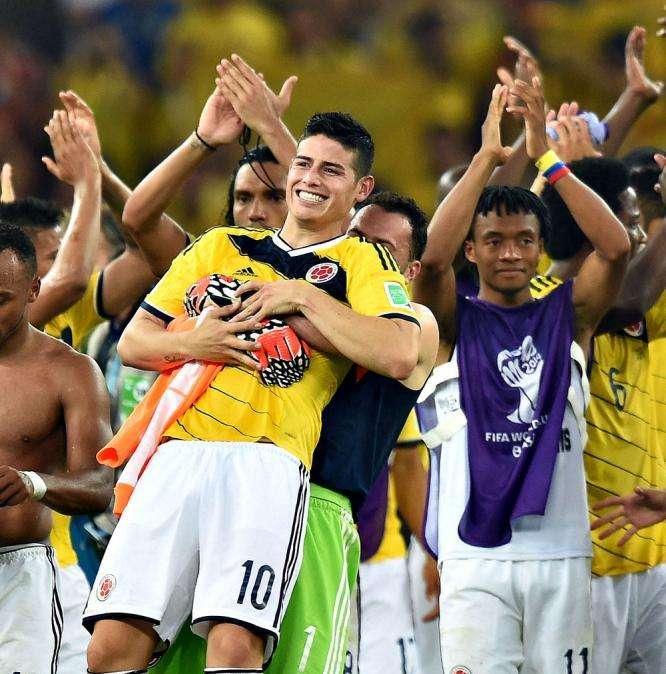 Colombia pazza di Yerri Mina. El Tiempo: "Un angelo caduto dal cielo"
