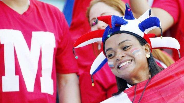 Panama, Avila: "Ieri perso nel modo peggiore, ma sono felice per il mio debutto"