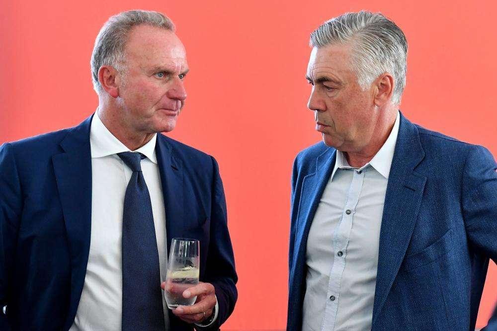 Italia, retroscena Ancelotti: prima del Napoli ha rifiutato la panchina della Nazionale