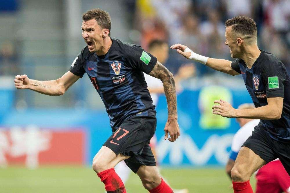 Le pagelle della Croazia - Mandzukic rapace, Rebic migliore in campo