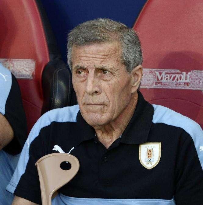 Uruguay, verso il Portogallo: tanta Italia nell'undici di Tabarez