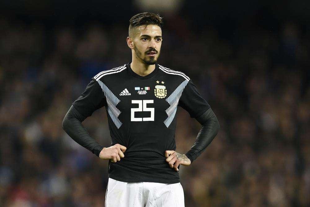 Argentina, Lanzini e il gol per il mondiale 