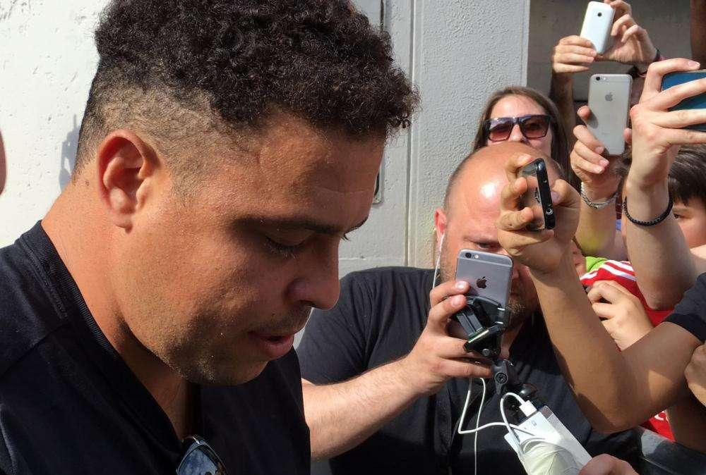 Russia 2018, anche Ronaldo presente alla cerimonia d'apertura