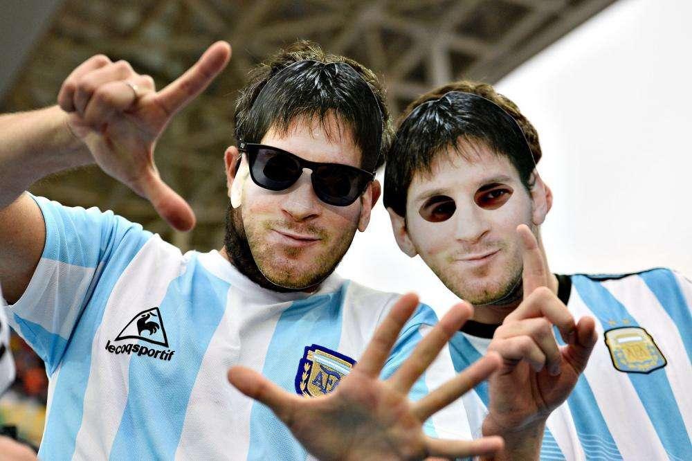 Argentina, quattro hooligans identificati dopo gli scontri con i croati