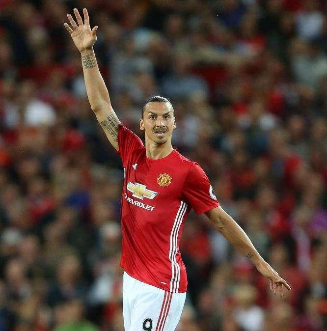 Ibrahimovic ironico: "Svezia al Mondiale più forte senza di me"