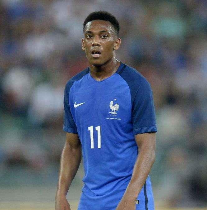 Francia, la Juve non si svena per Martial: 60 milioni offerta massima