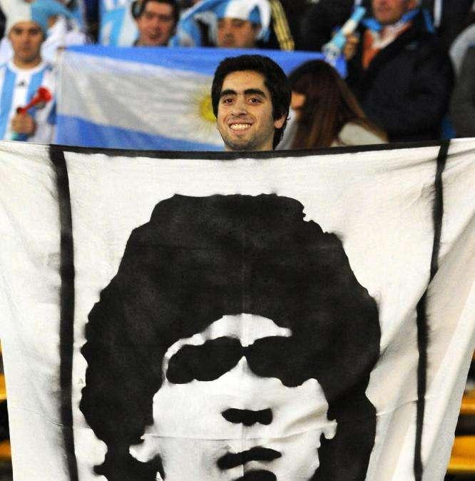Messico 1986: la nascita della Mano de Dios