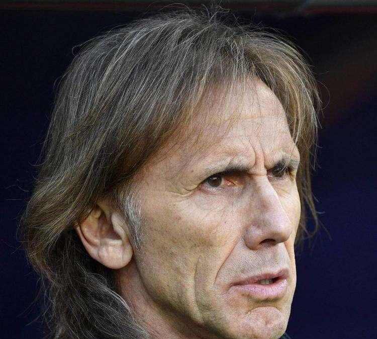 Perù, Gareca: "Non ho nulla da rimproverare alla mia squadra"
