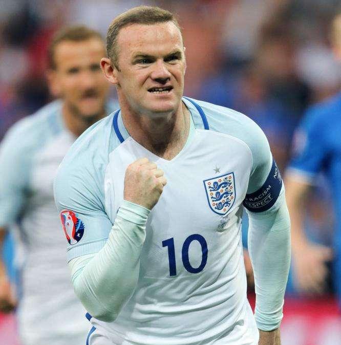 Inghilterra, Rooney riparte dalla MLS 