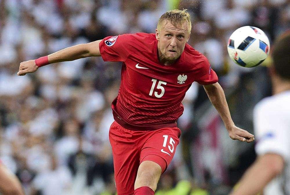 Polonia, i medici danno l'ok: Glik andrà ai Mondiali