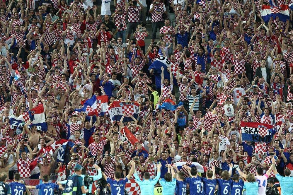E' festa Croazia: Argentina annichilita per 3-0