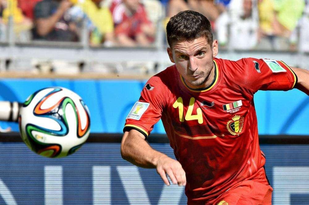 Belgio, Mertens vola in Romania per un triangolare benefico