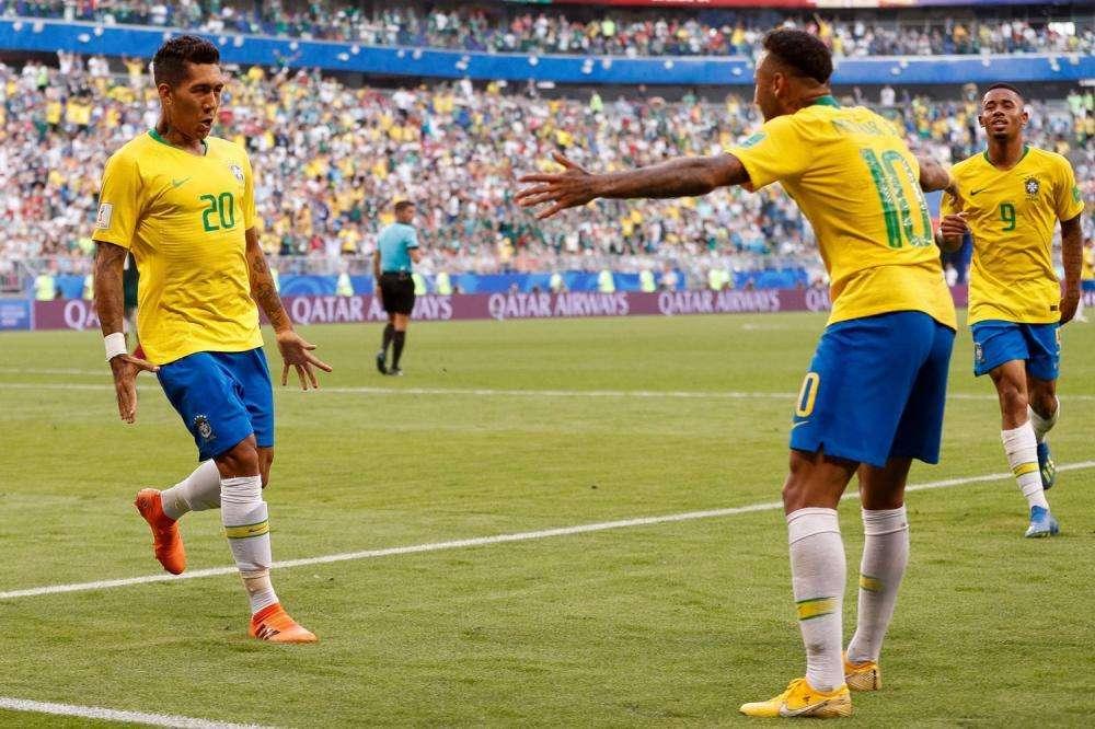 Il Messaggero: Neymar lancia il Brasile. Belgio, rimonta pazzesca"