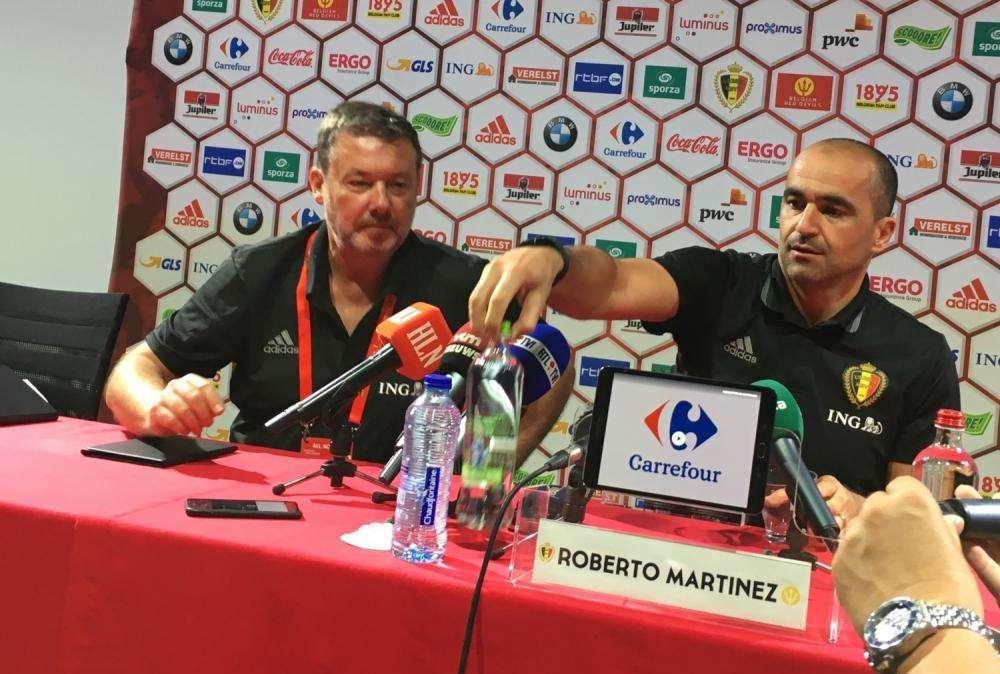 UFFICIALE - Belgio, rinnovato il contratto del ct Martinez: accordo fino al 2022