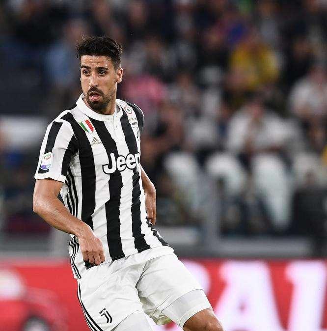 Germania, Khedira può restare alla Juventus