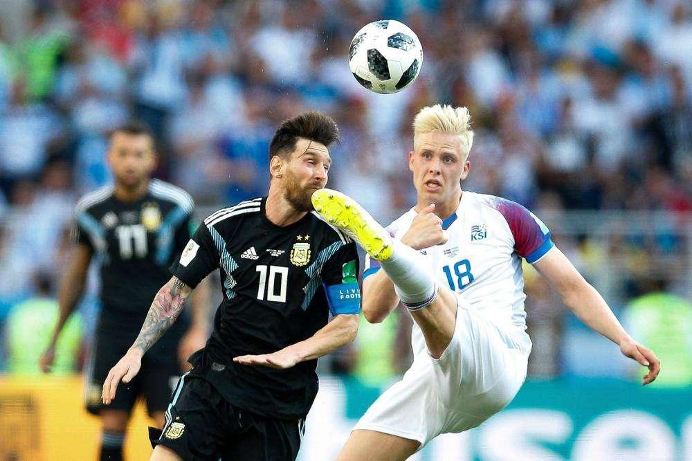 La classifica del Girone D: Croazia prima, l'Argentina insegue 