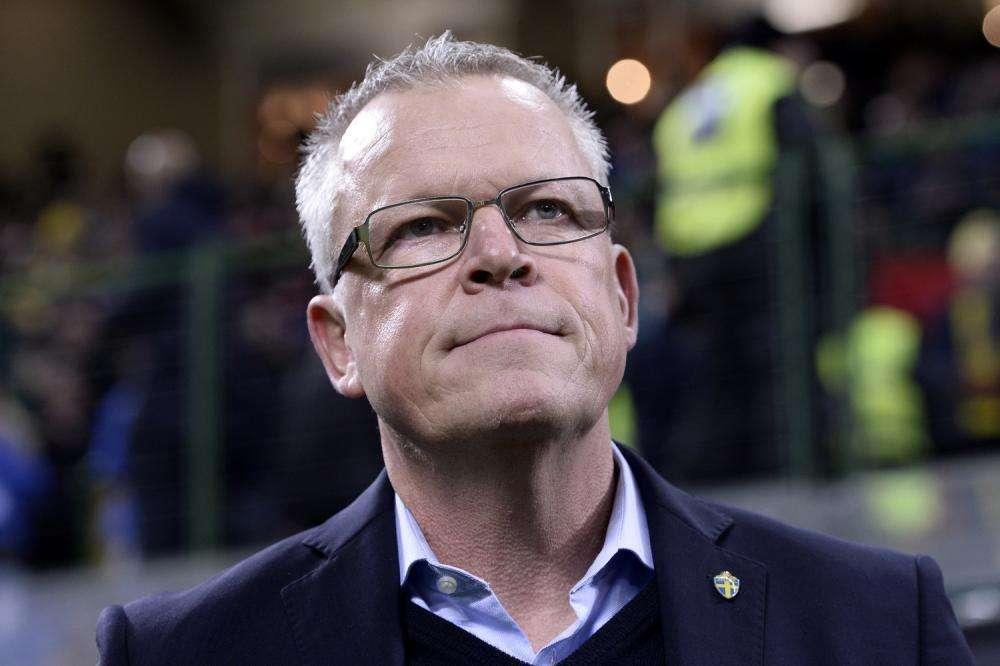 Svezia, Andersson: "Possiamo raggiungere i quarti di finale"