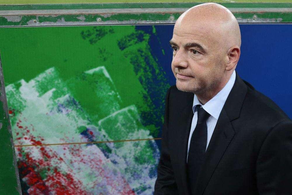 Coppa del Mondo ma non solo, Infantino pensa a un mini-Mondiale negli anni dispari