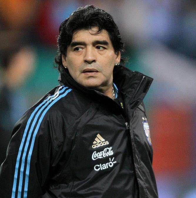 L'ultima semifinale del Belgio - La doppietta di Maradona che condannò i Red Devils