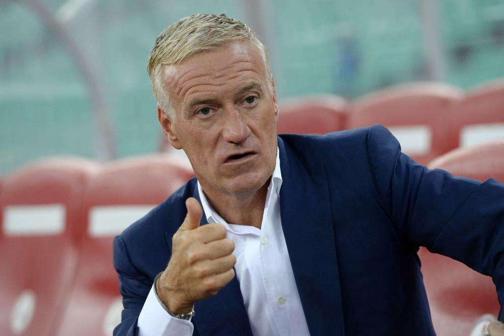 Francia, Deschamps: "Italia, ci rivedremo all'Europeo"