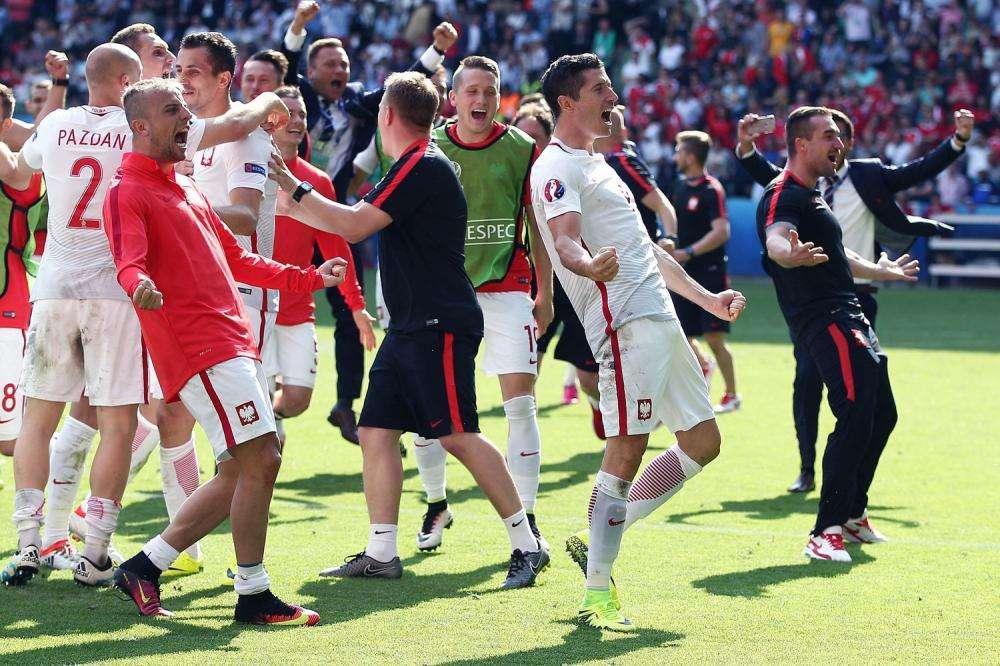 Polonia-Cile 2-1, gol e spettacolo al termine del primo tempo