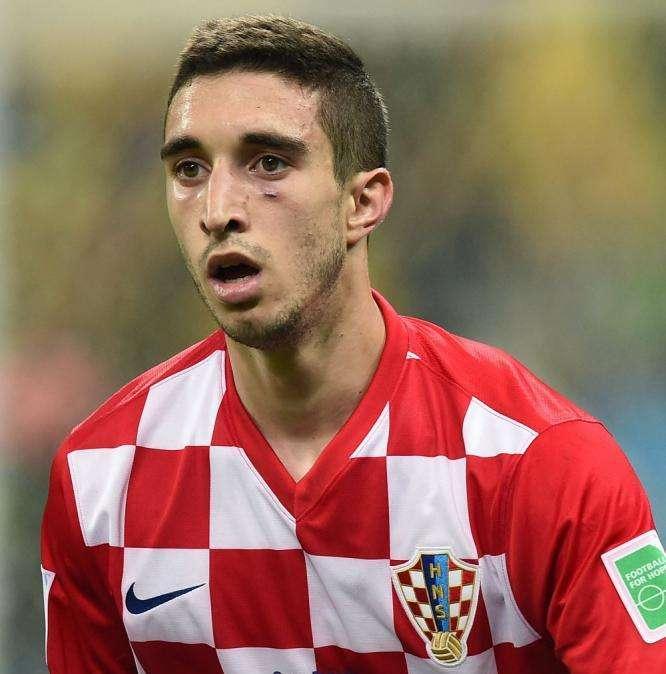 Croazia, Vrsaljko al Napoli ad una sola condizione: l'alternativa è un altro nazionale