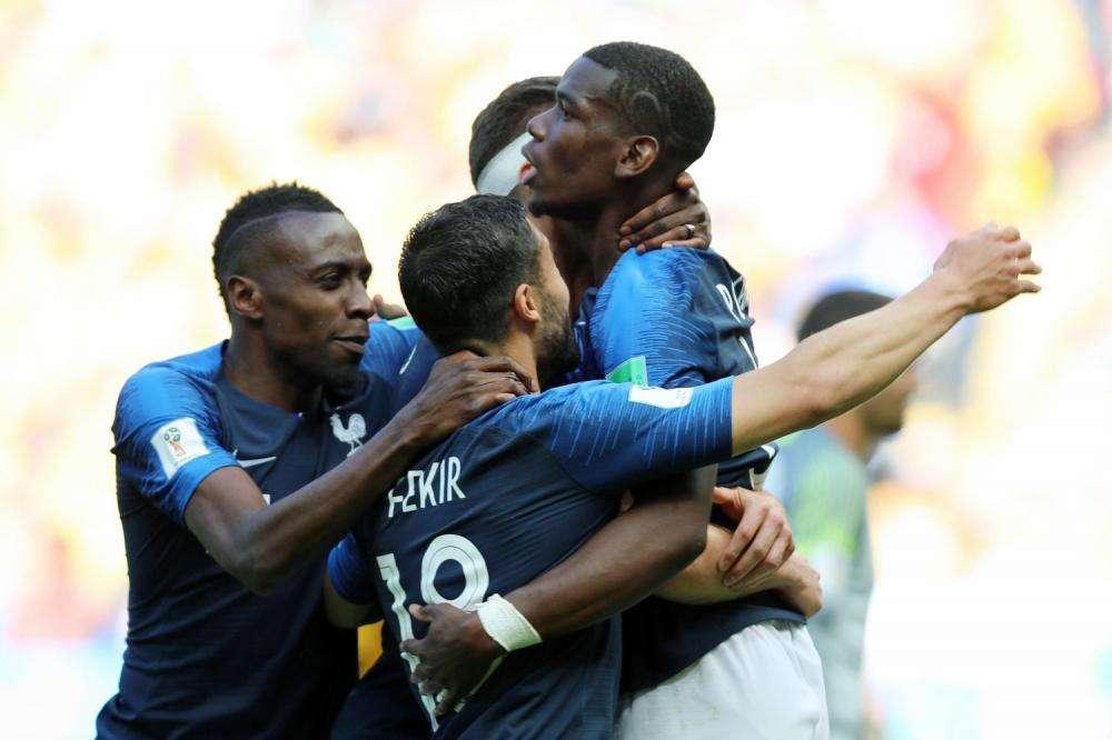 Francia, la FIFA toglie la rete a Pogba: è autogol dell'australiano Behich