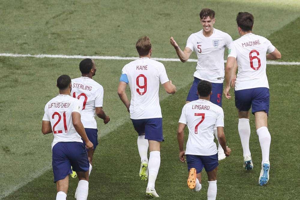 Belgio-Inghilterra, i precedenti tra le due nazionali 