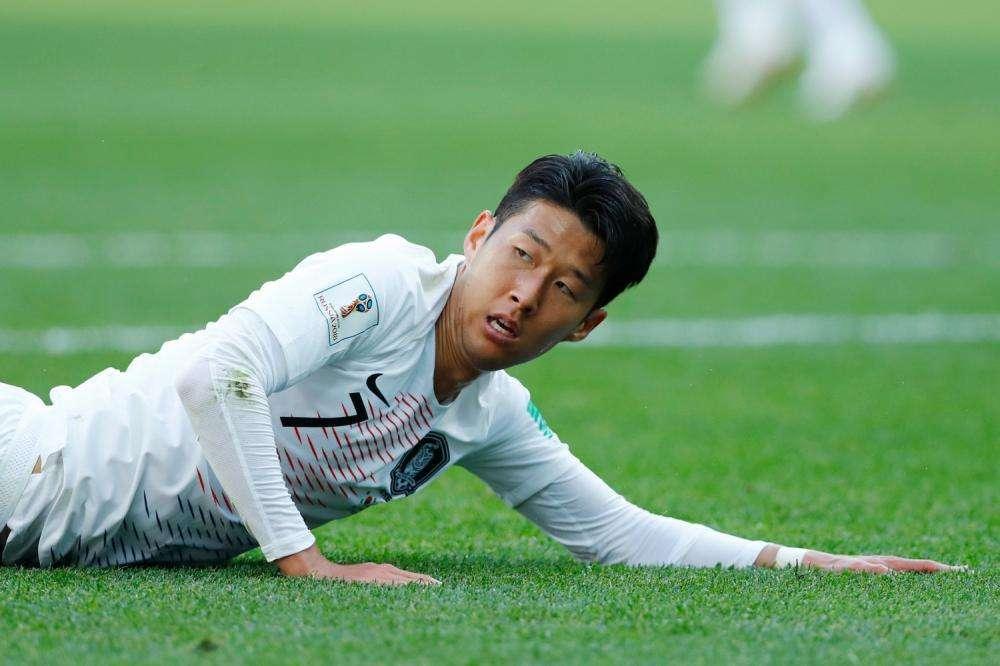Corea del Sud, Son in lacrime: rischia di lasciare il Tottenham per una legge coreana