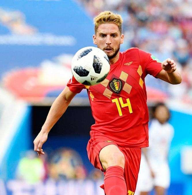 LIVE - Brasile-Belgio, le formazioni: out Mertens. Tite con Willian dal 1'