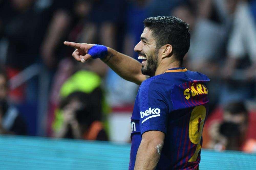 Suarez storico: è l'uruguayano più prolifico di sempre, superato Morena