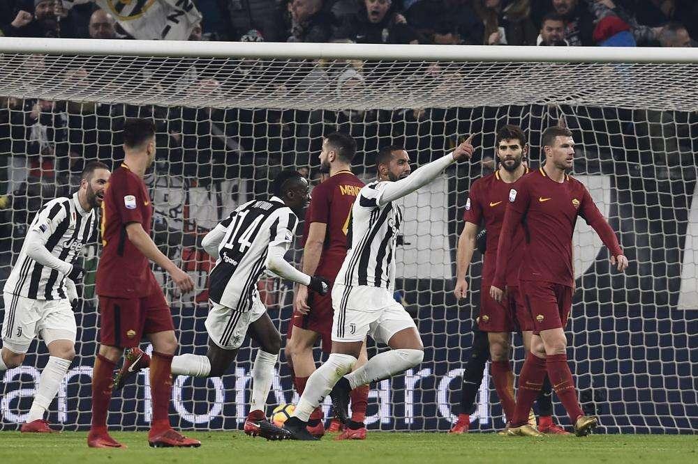 Roma-Juventus, sfida mondiale all'Olimpico 