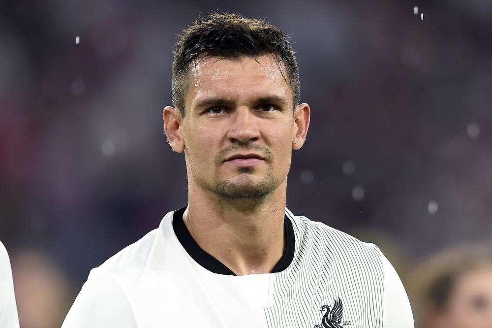 Croazia, la curiosa lettera di Dejan Lovren 