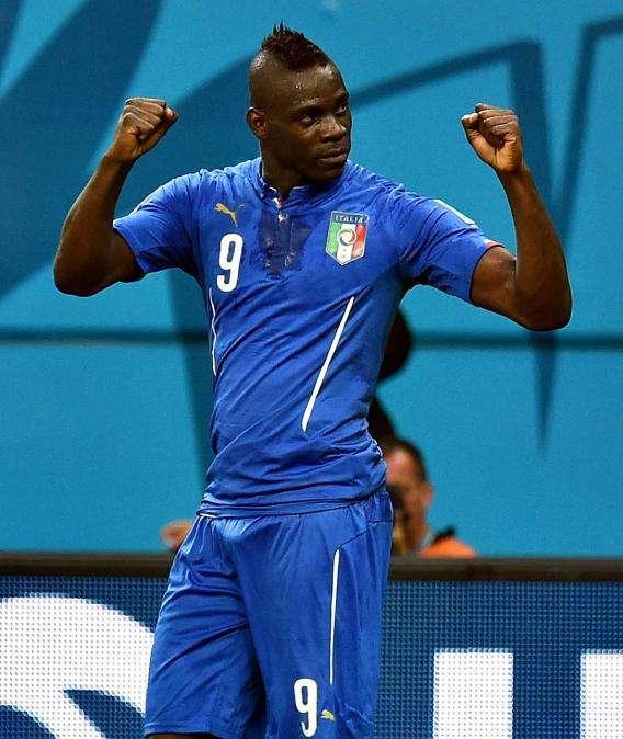 Italia, problemi muscolari per Balotelli: in dubbio contro Francia e Olanda 