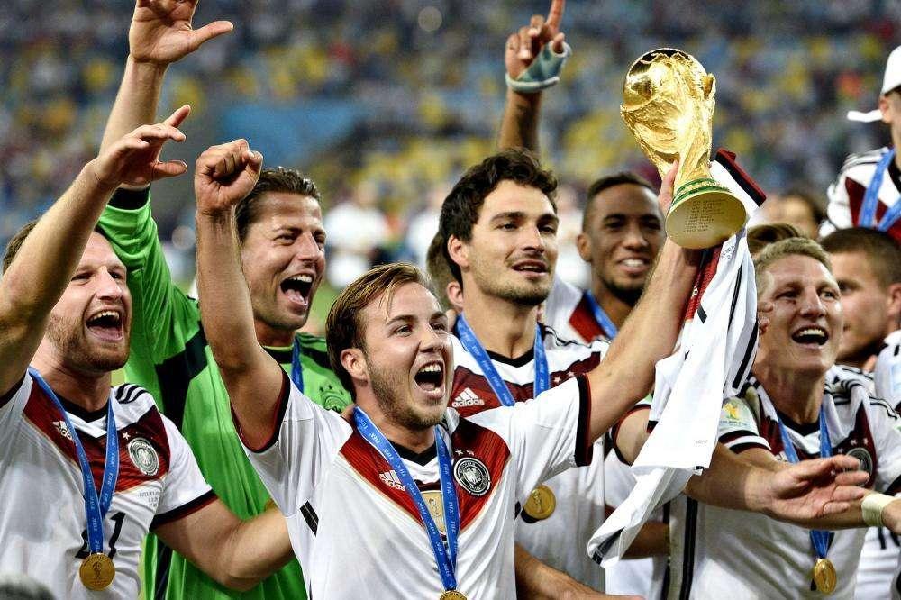 Germania, che record: ben 7 calciatori tra i migliori marcatori 