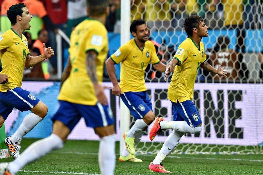 Brasile, continua la preparazione in vista dell'amichevole contro l'Austria 