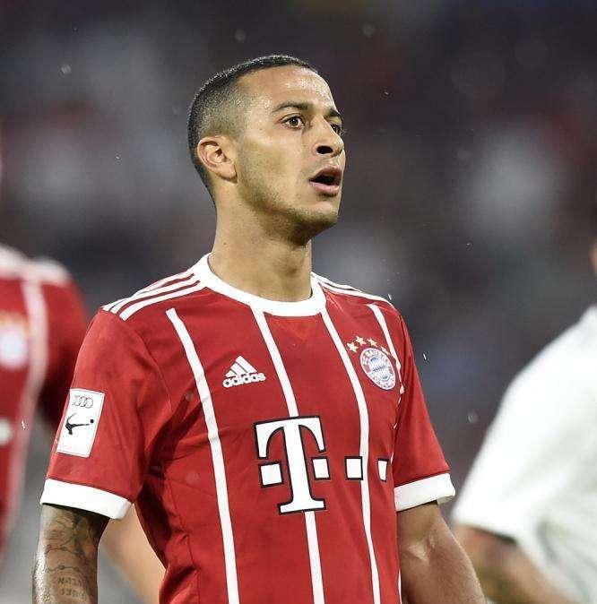 Spagna, Barcellona su Thiago Alcantara: offerta super