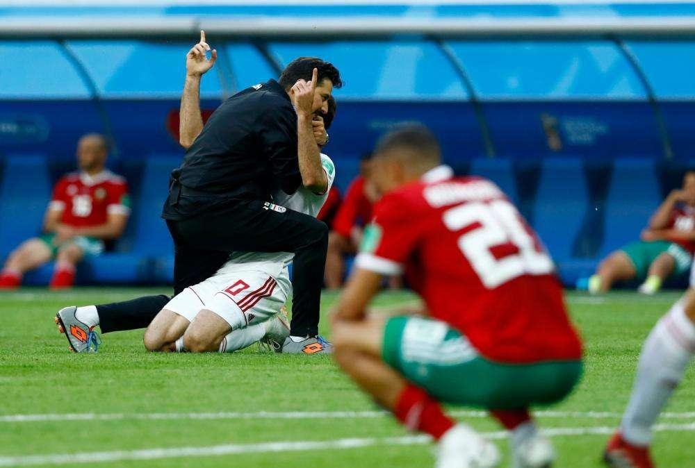 Marocco a rischio eliminazione, serve un punto per sperare 