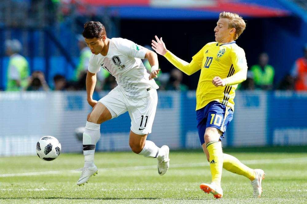 Svezia, sirene inglesi per Forsberg: è nel mirino dell'Everton