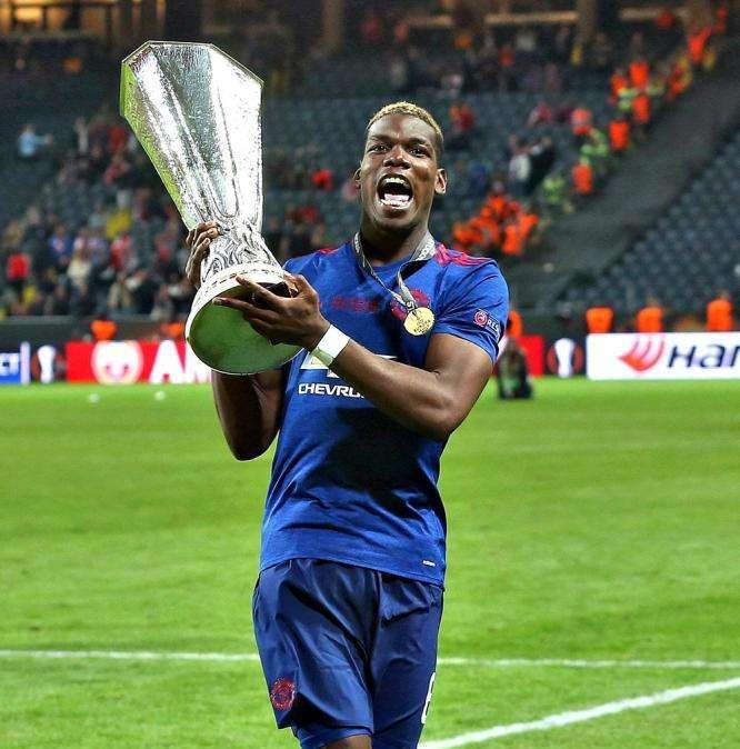 Francia, Pogba vuole già lasciare il Manchester United