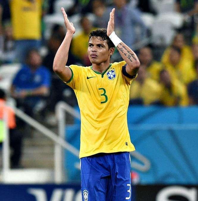 Brasile, Thiago Silva contro Osorio: "Quando perdi cerchi sempre delle scuse"