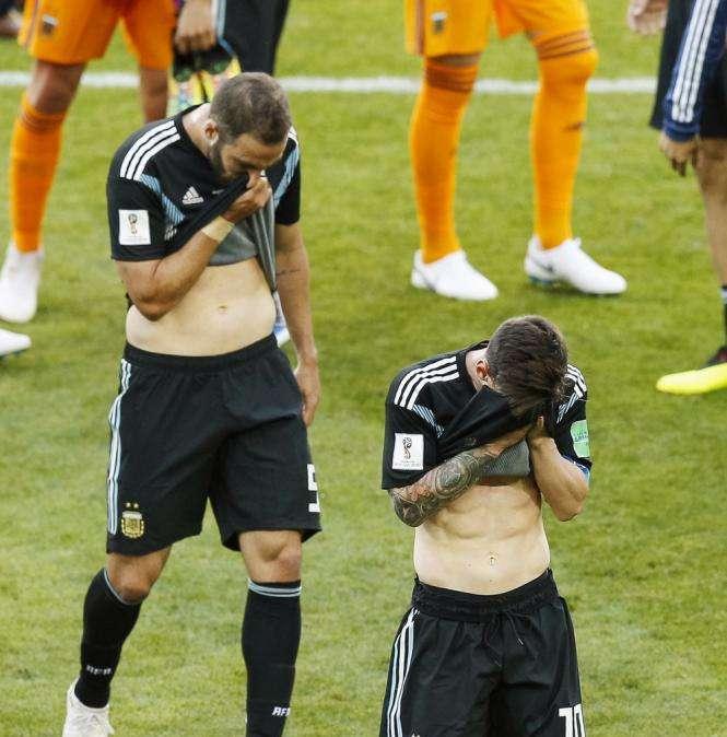 Argentina, Higuain si avvicina al Chelsea