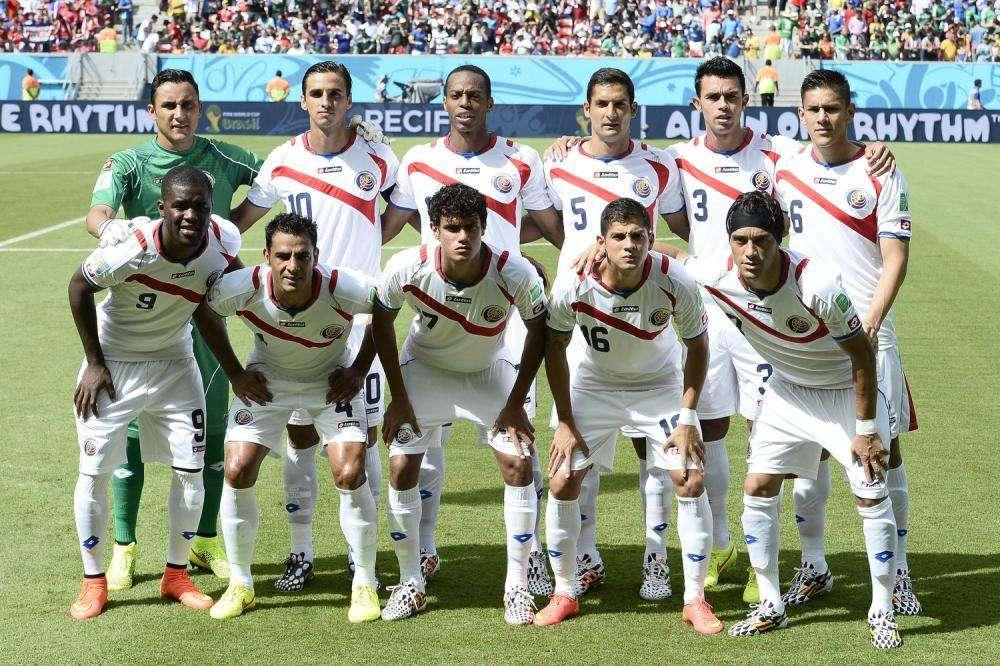 Le pagelle della Costa Rica - Navas para quasi tutto, bene Gamboa