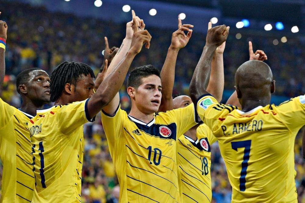 Colombia, Yerry Mina firma il successo contro il Senegal: eliminata la Nazionale di Cissé
